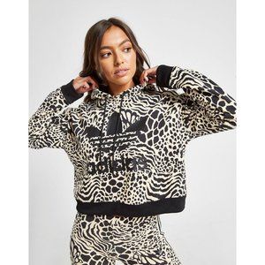 adidas Originals Cropped Hoodie
